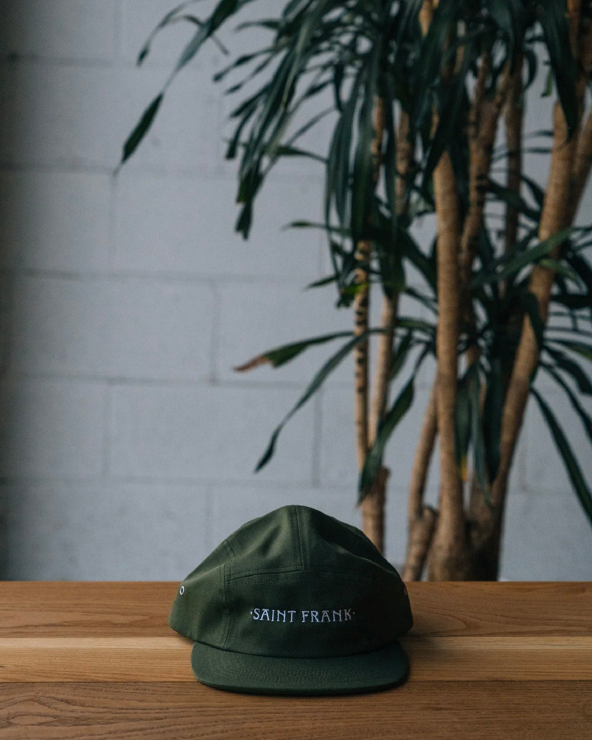 Saint Frank 5 Panel Hat