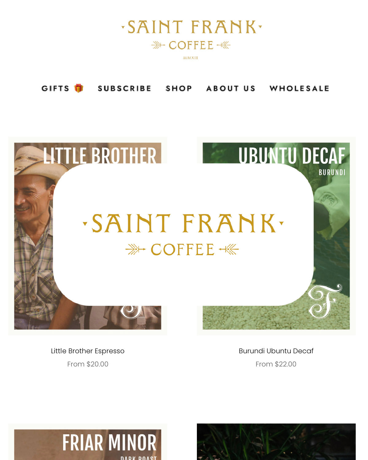 Gift Card for Online Shop