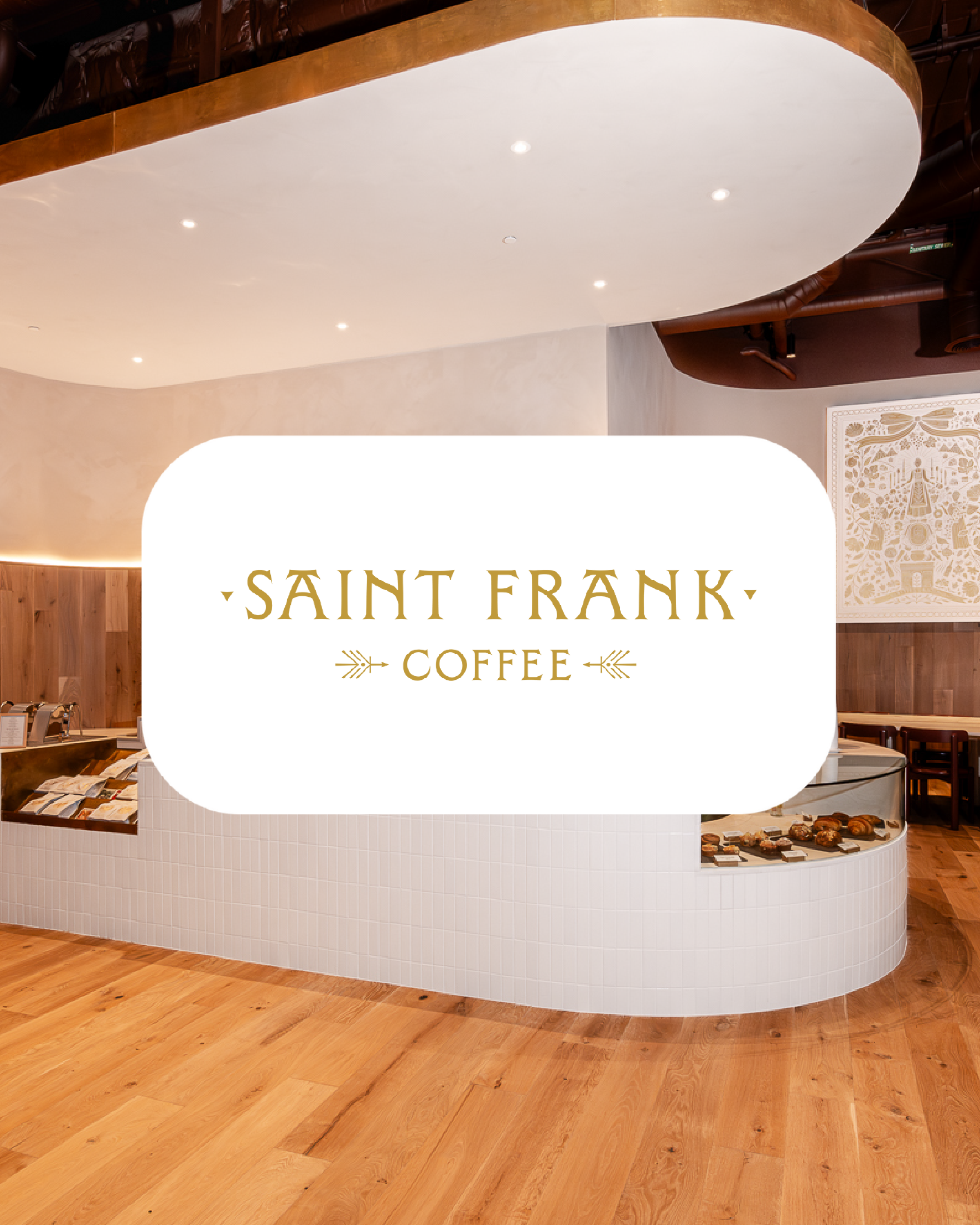 Gift Card for Our Cafés